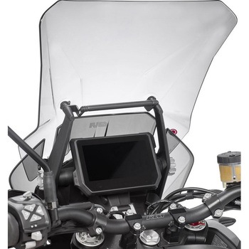 アッパーフェアリングブラケット ナビ用 GIVI(ジビ)
