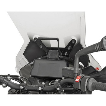 アッパーフェアリングブラケット ナビ用 GIVI(ジビ)