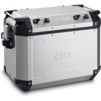 アルミニウム サイドケースセット Trekker Outback(トレッカーアウトバック) 48 MONOKEY GIVI(ジビ)