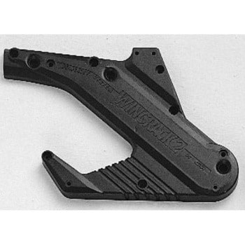 Z132DX ウイングラック 2PAGE SUPPORT 右側 1個 GIVI(ジビ