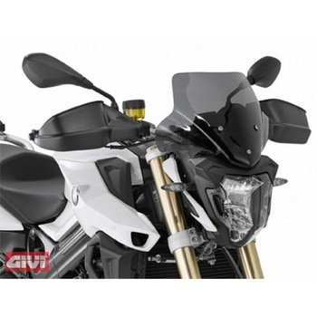 ウインドシールド + マウンティングキット ティンテッド ABE - GIVI(ジビ)