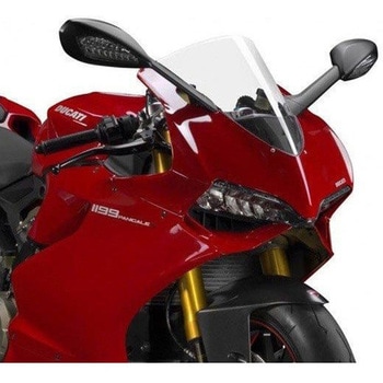 ウインドシールド DUCATI 1199 PANIGALE 1213 - GIVI(ジビ)