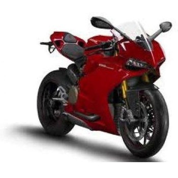 ウインドシールド DUCATI 1199 PANIGALE 1213 - GIVI(ジビ)