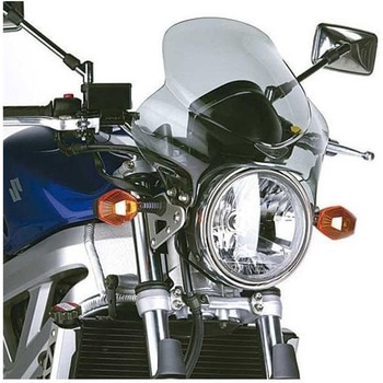 ウインドシールド HONDA CB 900 HORNET 0207 GIVI(ジビ)