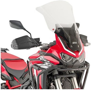 ウインドシールド Honda CRF 1100 L Africa Twin From 2020 GIVI(ジビ)
