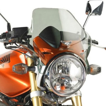 ウインドシールド HONDA HORNET 600 20052006 - GIVI(ジビ)