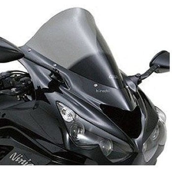 ウインドシールド Kawasaki ZZR 1400 1216 - GIVI(ジビ)