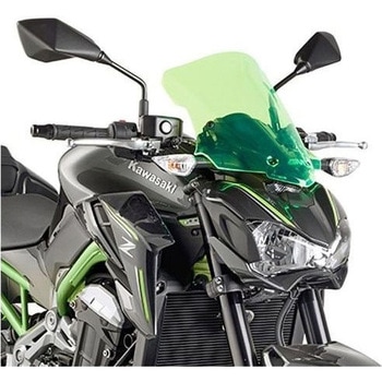 ウインドシールド LIME KAWASAKI Z 900 20172019 GIVI(ジビ)