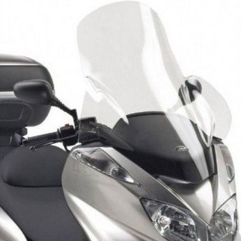 ウインドシールド SUZUKI AN 250400 BURGMAN バーグマン 9802 GIVI(ジビ)