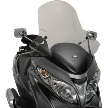 266DT ウインドシールド SUZUKI BURGMAN バーグマン 400 0716 1個 GIVI(ジビ) 【通販モノタロウ】