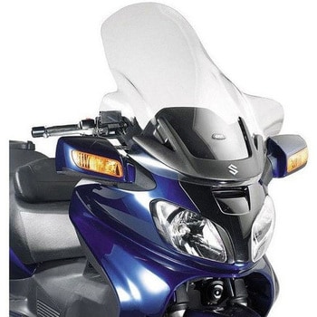 D263ST ウインドシールド Suzuki BURGMAN バーグマン 650/650 Executive 20052012 1個 GIVI(ジビ)  【通販モノタロウ】