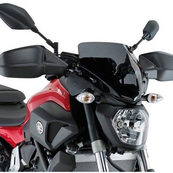 ウインドシールド YAMAHA MT07 20142017 GIVI(ジビ)
