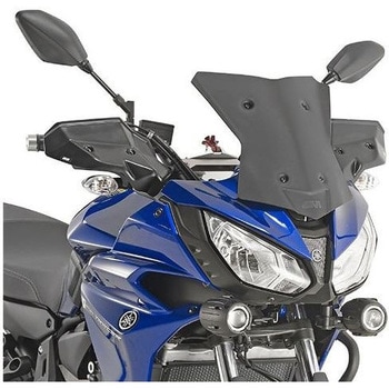 ウインドシールド YAMAHA MT07 TRACER GIVI(ジビ)