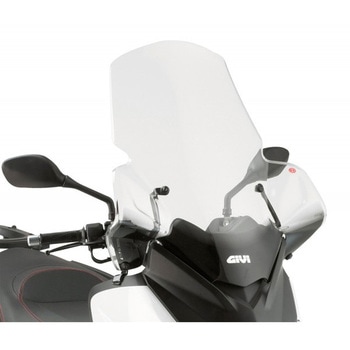 ウインドシールド YAMAHA XMAX 125/250 20102013 GIVI(ジビ)