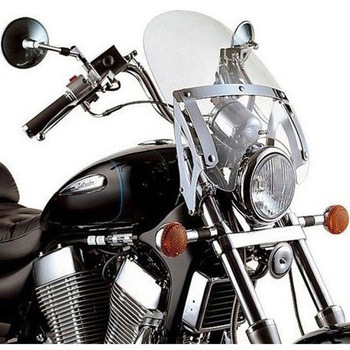 ウインドシールド YAMAHA XVS 650 DRAG STAR 9702 GIVI(ジビ)