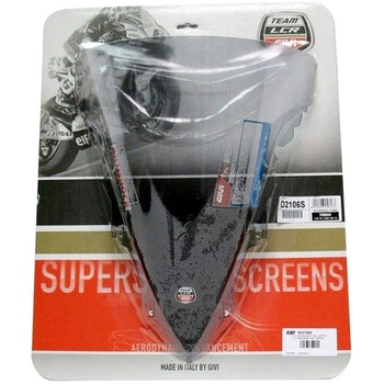 ウインドシールド Yamaha YZF R1 1000 0912 GIVI(ジビ)