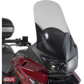 ウインドシールド クリア  ABE付 GIVI(ジビ)