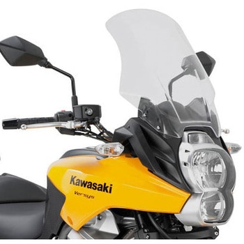 ウインドシールド クリア  ABE付 GIVI(ジビ)