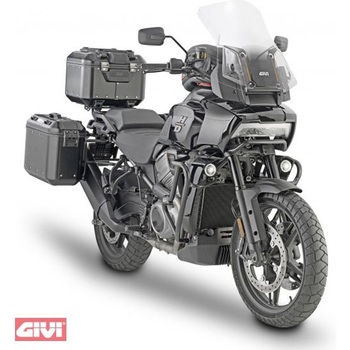 ウインドシールド クリア 460 mm(高さ) 495 mm(幅) GIVI(ジビ)