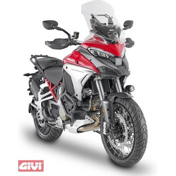 ウインドシールド クリア 500 mm(高さ) 380 mm(幅) GIVI(ジビ)