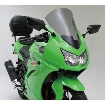 ウインドシールド スモーク KAWASAKI NINJA 650 GIVI(ジビ)