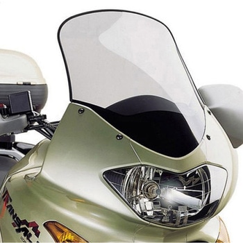 D209SG ウインドシールド ティンテッド ABE付 1個 GIVI(ジビ) 【通販 