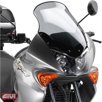 ウインドシールド ティンテッド  ABE付 - GIVI(ジビ)
