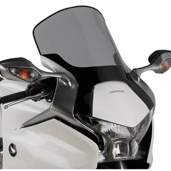 ウインドシールド ティンテッド ABE付 GIVI(ジビ)