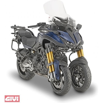 ウインドシールド トランスペアレント 580 mm(高さ) 590 mm(幅) GIVI(ジビ)