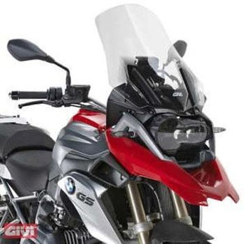 ウインドシールド トランスペアレント 680 mm(高さ) 645 mm(幅) GIVI(ジビ)