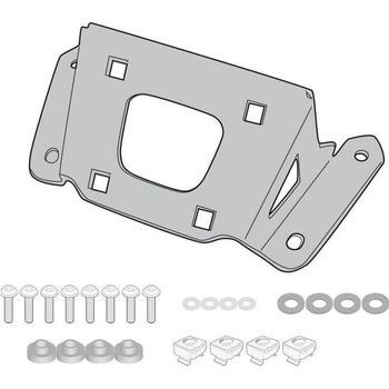 ウインドシールド フィッティングキット GIVI(ジビ)