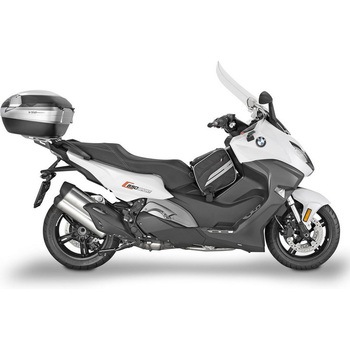 ウインドスクリーン BMW C 650 Sport クリア dim. H×W 71×53 cm GIVI(ジビ)