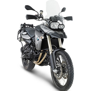 ウインドスクリーン BMW F 650 GS 0812 F 800 GS dim. H×W 50×49cm(取りつけキットD333KIT別途購入必要) GIVI(ジビ)