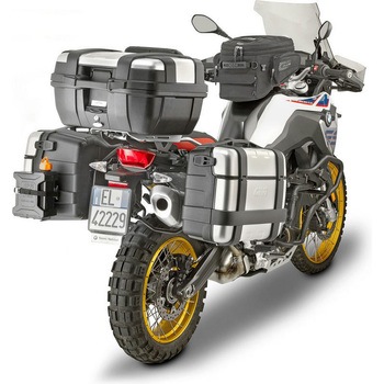 ウインドスクリーン BMW F 750 GS F 850 GS ライトスモーク dim. H×W 44×47cm GIVI(ジビ)