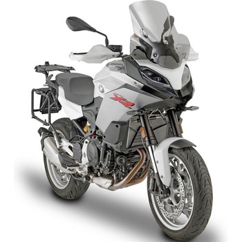 ウインドスクリーン BMW F 900 ×R ライトスモーク dim. H×W 49×43 cm GIVI(ジビ)