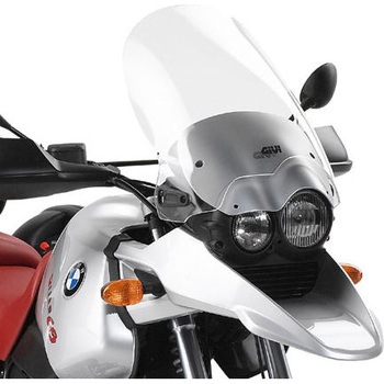 ウインドスクリーン BMW R 1150 GS クリア dim. H×W 485×366 mm GIVI(ジビ)