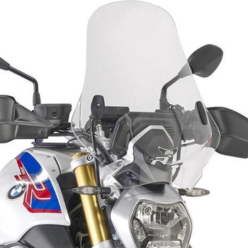 ウインドスクリーン BMW R 1200 R R 1250 R クリア dim. H×W 495 × 46 cm GIVI(ジビ)