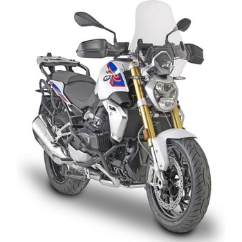 ウインドスクリーン BMW R 1200 R R 1250 R クリア dim. H×W 495 × 46 cm GIVI(ジビ)
