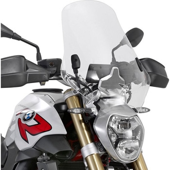 BMW　R1250RS　GIVIスクリーン GIVI 【セール8/31 23:59まで】GIVI D5120ST スクリーン クリア