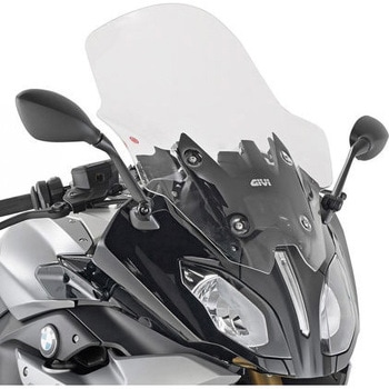 ウインドスクリーン BMW R 1200 RS クリア dim. H×W 565×47 cm GIVI(ジビ)