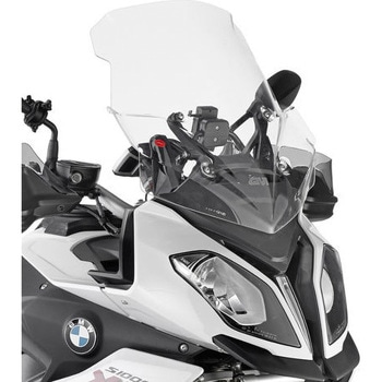 ウインドスクリーン BMW S 1000 ×R 1519 (K49) クリア dim. H×W 50×435 cm GIVI(ジビ)