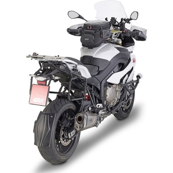 ウインドスクリーン BMW S 1000 ×R 1519 (K49) クリア dim. H×W 50×435 cm GIVI(ジビ)