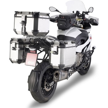 ウインドスクリーン BMW S 1000 ×R 1519 (K49) クリア dim. H×W 50×435 cm GIVI(ジビ)