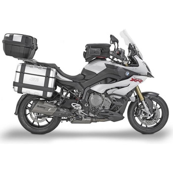 ウインドスクリーン BMW S 1000 ×R 1519 (K49) クリア dim. H×W 50×435 cm GIVI(ジビ)