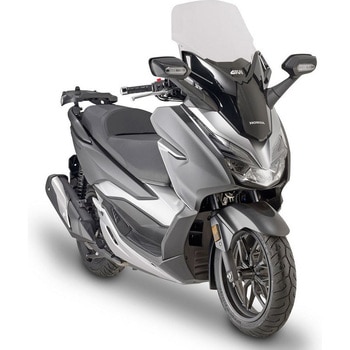 ウインドスクリーン D1136ST Honda Forza 125/300 1920 クリア dim. H×W 58 × 445 cm GIVI(ジビ)