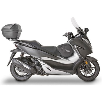 ウインドスクリーン D1136ST Honda Forza 125/300 1920 クリア dim. H×W 58 × 445 cm GIVI(ジビ)
