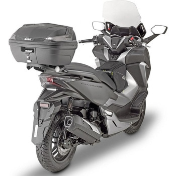 ウインドスクリーン D1136ST Honda Forza 125/300 1920 クリア dim. H×W 58 × 445 cm GIVI(ジビ)