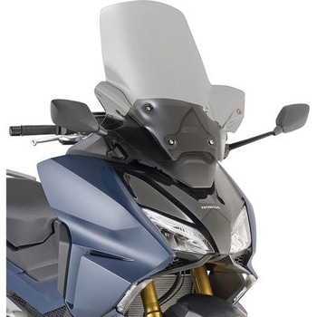 D1186S ウインドスクリーン D1186S for Honda Forza 750 ライト