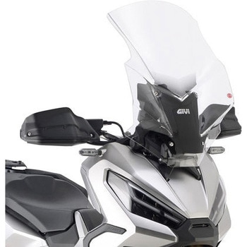 ウインドスクリーン D1188ST for Honda ×ADV 750 21 クリア dim. H×L 64×435 cm GIVI(ジビ)