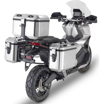 ウインドスクリーン D1188ST for Honda ×ADV 750 21 クリア dim. H×L 64×435 cm GIVI(ジビ)